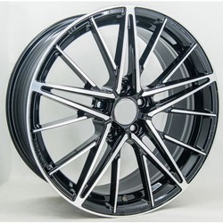 GT VLF17 8x18/5x108 ET38 DIA73,1