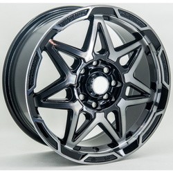 GT 783 7x15/4x100 ET38 DIA73,1