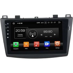 CarMedia KD-9035-P30