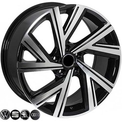 Zorat BK5805 8x18/5x112 ET45 DIA57,1