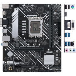 Asus PRIME B660M-K D4-CSM