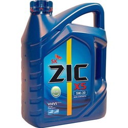 ZIC X5 5W-30 Diesel 4L