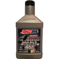 AMSoil Formula 4-Stroke Marine 10W-40 1L