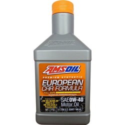 AMSoil European Car Formula 0W-40 1L