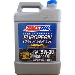 AMSoil European Car Formula 5W-30 Improved ESP 3.78L