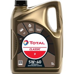 Total Classic 9 5W-40 5L