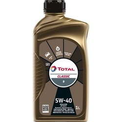 Total Classic 9 5W-40 1L