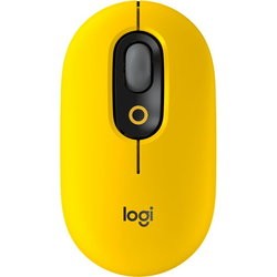 Logitech POP Mouse with Emoji