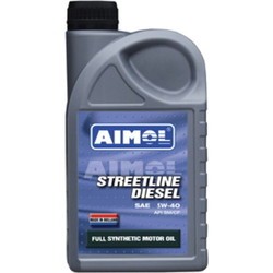 Aimol Streetline Diesel 5W-40 1L