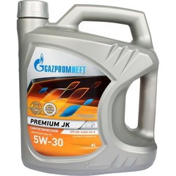 Gazpromneft Premium JK 5W-30 4L