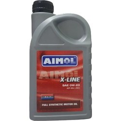 Aimol X-Line 0W-20 1L