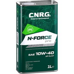 CNRG N-Force Pro 10W-40 1L