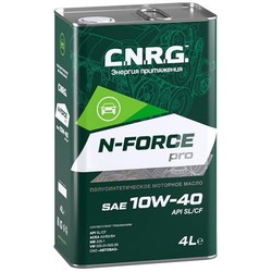 CNRG N-Force Pro 10W-40 4L