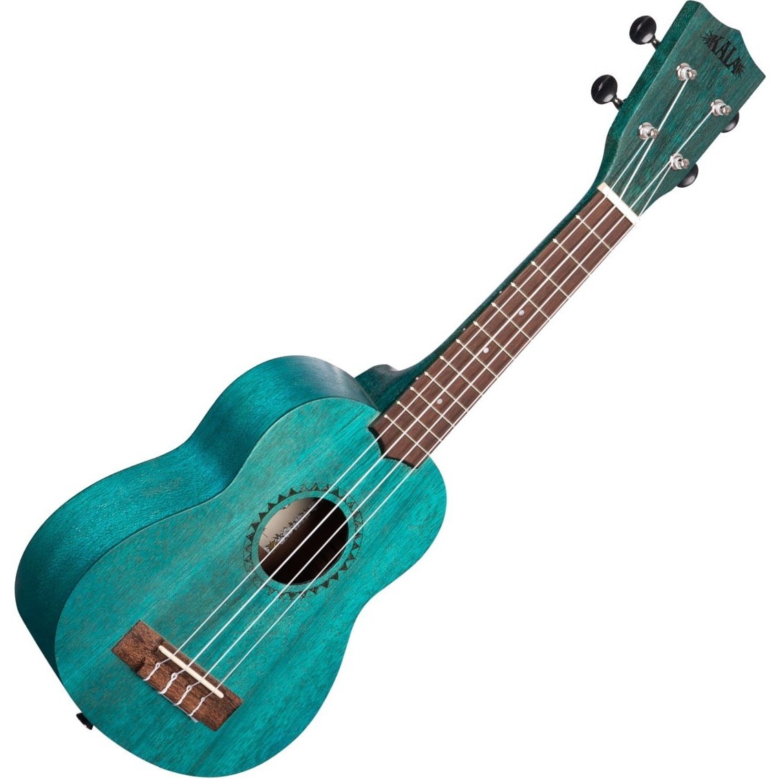 Kala Ocean Blue Watercolor Meranti Soprano