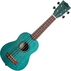 Kala Ocean Blue Watercolor Meranti Soprano