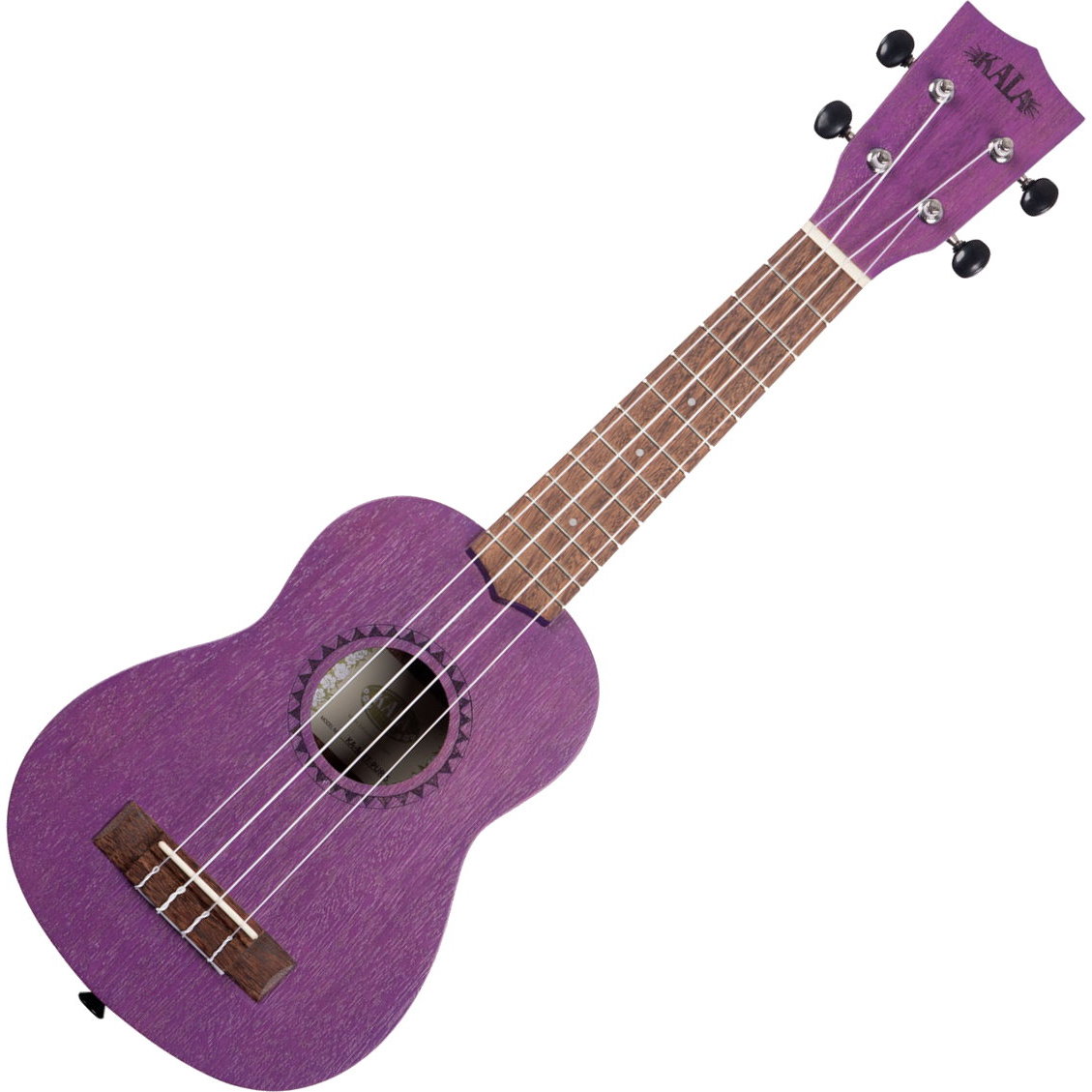 Kala Royal Purple Watercolor Meranti Soprano