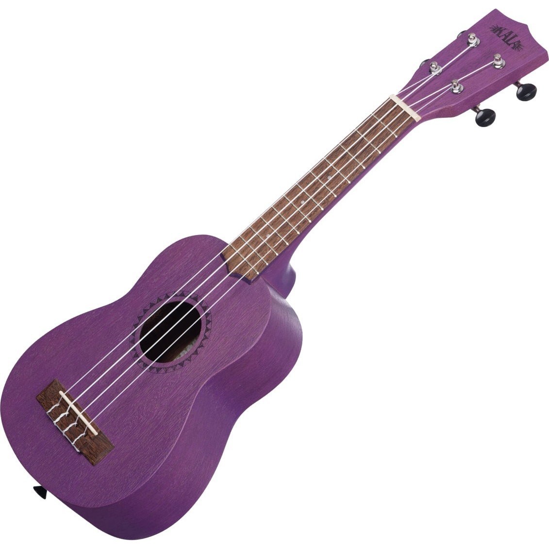 Kala Royal Purple Watercolor Meranti Soprano