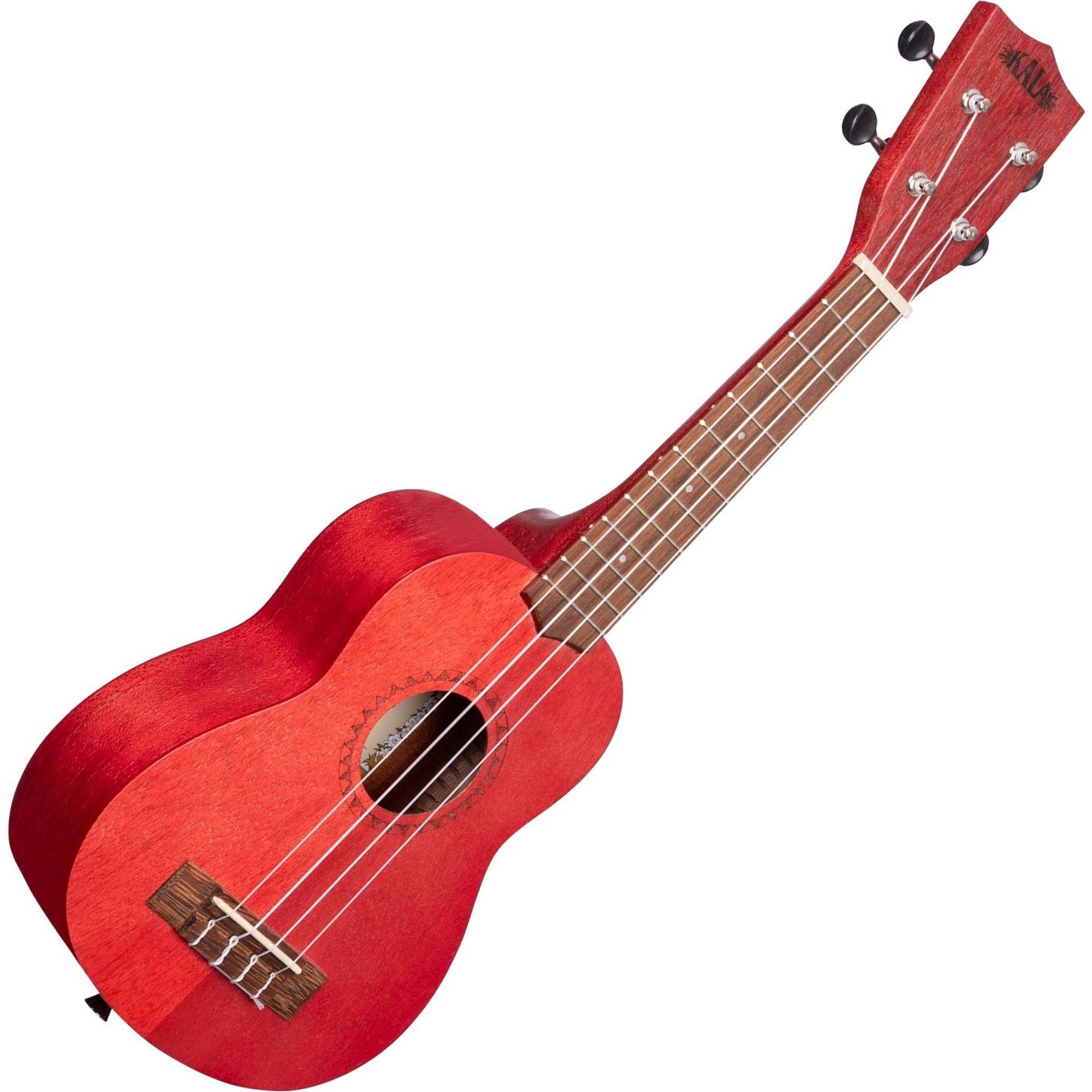 Kala Adobe Red Watercolor Meranti Soprano