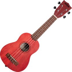 Kala Adobe Red Watercolor Meranti Soprano