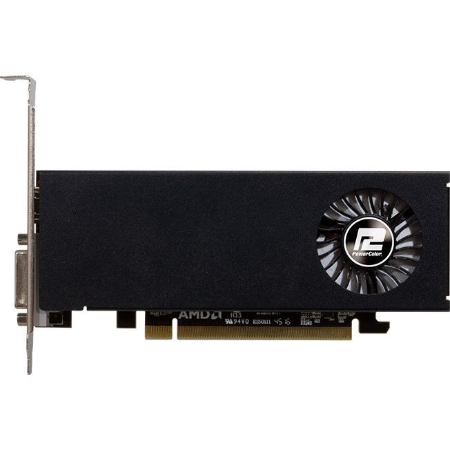 PowerColor Radeon RX 550 Red Dragon LP