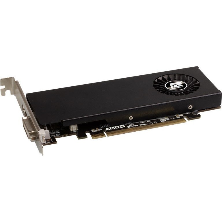 PowerColor Radeon RX 550 Red Dragon LP