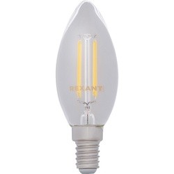 REXANT CN35 9.5W 2400K E14 604-099 10 pcs