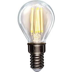 REXANT GL45 7.5W 2700K E14 dim 604-125 10 pcs