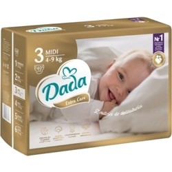 Dada Extra Care 3 / 160 pcs