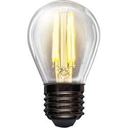 REXANT GL45 7.5W 2700K E27 dim 604-127 10 pcs