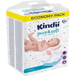 Kindii Pure and Soft 60x40 / 30 pcs