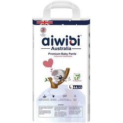 Aiwibi Premium Baby Pants L / 44 pcs