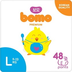 Bomo Premium Pants L / 48 pcs