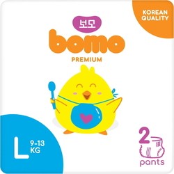 Bomo Premium Pants L / 2 pcs