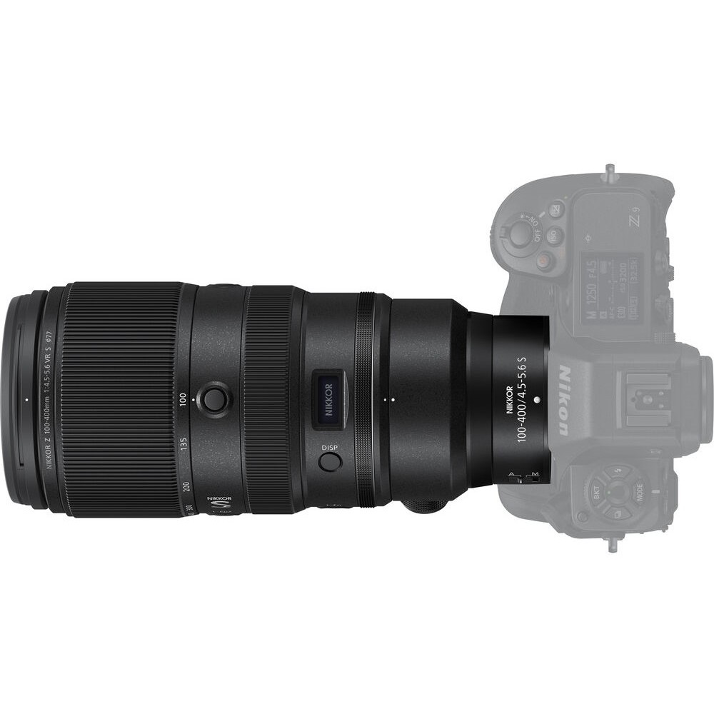 Nikon 100-400mm f/4.5-5.6 Z VR S Nikkor