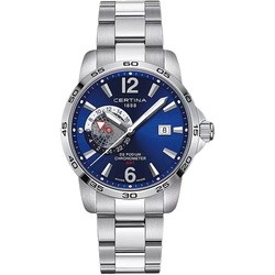 Certina DS Podium GMT C034.455.11.047.00