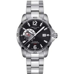 Certina DS Podium GMT C034.455.11.057.00