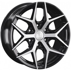 LS Wheels 1303 8x17/6x139,7 ET38 DIA67,1