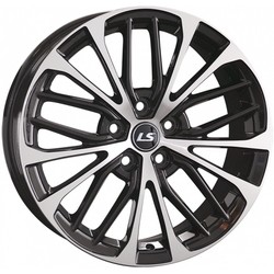 LS Wheels 1306 8x18/5x114,3 ET50 DIA60,1