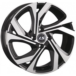 LS Wheels 1307 6,5x16/4x100 ET40 DIA60,1