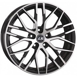 LS Wheels 1308 8x18/5x114,3 ET45 DIA67,1