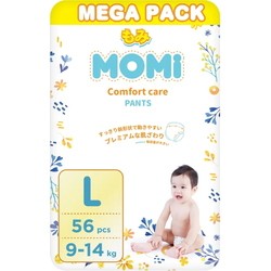 Momi Comfort Care Pants L / 56 pcs