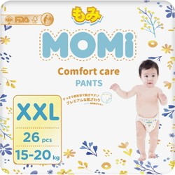 Momi Comfort Care Pants XXL / 26 pcs