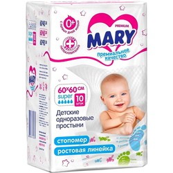 MARY Underpads Super 60x60 / 10 pcs