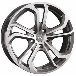 LS Wheels 1310 8x18/5x114,3 ET45 DIA67,1