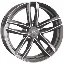 LS Wheels 1311 8x18/5x114,3 ET45 DIA67,1