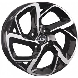 LS Wheels 1313 6,5x16/4x108 ET26 DIA65,1
