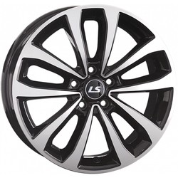 LS Wheels 1314 6,5x16/5x100 ET43 DIA57,1