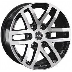 LS Wheels 1279 8,5x17/6x139,7 ET30 DIA106,1