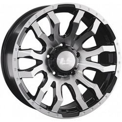 LS Wheels 1294 9x20/5x150 ET25 DIA110,5