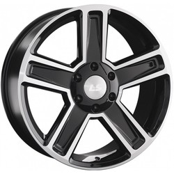 LS Wheels 1296 8,5x20/6x139,7 ET20 DIA106,1